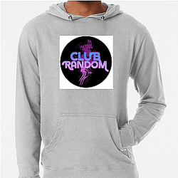 Thought Network Club Random Podcast Hoodies