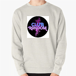 Thought Network Club Random Podcast Sweatshirts
