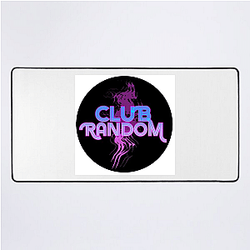 Thought Network Club Random Podcast Mouse Pads