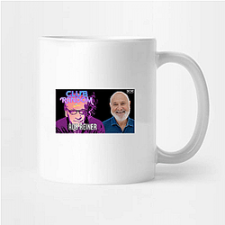 Idea Exchange Club Random Podcast Mugs