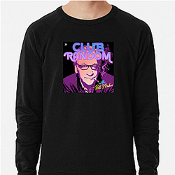 Audio Journey Club Random Podcast Sweatshirts