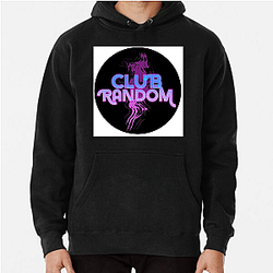 Thought Network Club Random Podcast Hoodies