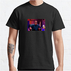 Creative Frequency Club Random Podcast T-Shirts