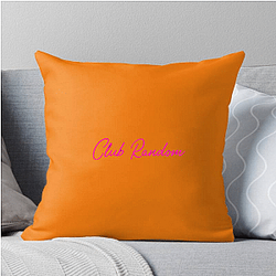 Story Hub Club Random Podcast Pillows Cover