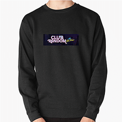 Talk Space Club Random Podcast Sweatshirts