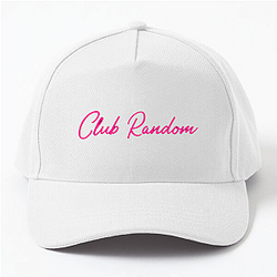 Story Hub Club Random Podcast Hats & Caps