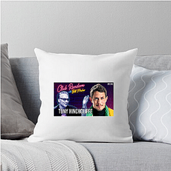Voice Platform Club Random Podcast Pillows Cover