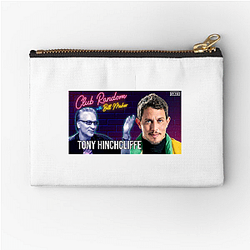 Voice Platform Club Random Podcast Zipper Pouches