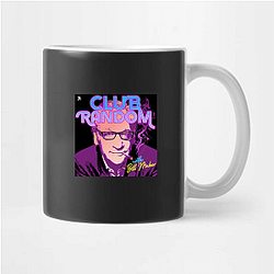 Audio Journey Club Random Podcast Mugs