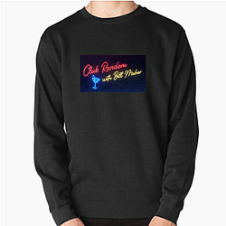Conversation Channel Club Random Podcast Sweatshirts