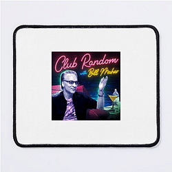 Knowledge Stream Club Random Podcast Mouse Pads