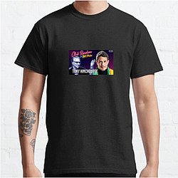 Voice Platform Club Random Podcast T-Shirts