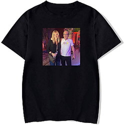 Dialogue Station Club Random Podcast T-Shirts