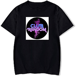 Thought Network Club Random Podcast T-Shirts