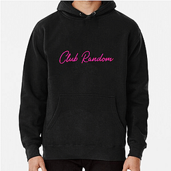 Story Hub Club Random Podcast Hoodies