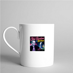Knowledge Stream Club Random Podcast Mugs