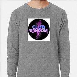 Thought Network Club Random Podcast Sweatshirts