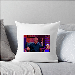 Creative Frequency Club Random Podcast Pillows Cover