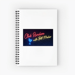 Conversation Channel Club Random Podcast Notebook