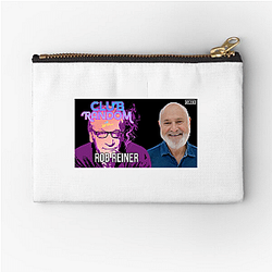 Idea Exchange Club Random Podcast Zipper Pouches