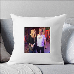 Dialogue Station Club Random Podcast Pillows Cover