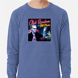Knowledge Stream Club Random Podcast Sweatshirts