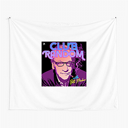 Audio Journey Club Random Podcast Tapestries