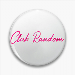 Story Hub Club Random Podcast Pins