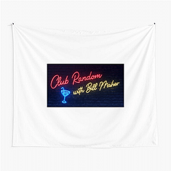 Conversation Channel Club Random Podcast Tapestries