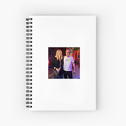 Dialogue Station Club Random Podcast Notebook