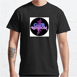 Thought Network Club Random Podcast T-Shirts