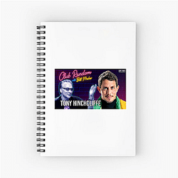 Voice Platform Club Random Podcast Notebook