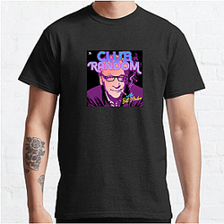 Audio Journey Club Random Podcast T-Shirts