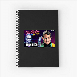 Voice Platform Club Random Podcast Notebook