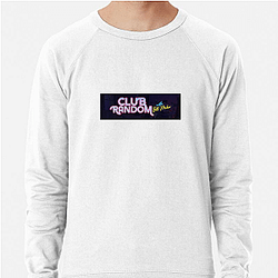 Talk Space Club Random Podcast Sweatshirts