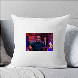 Creative Frequency Club Random Podcast Pillows Cover