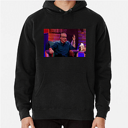 Creative Frequency Club Random Podcast Hoodies