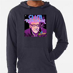 Audio Journey Club Random Podcast Hoodies
