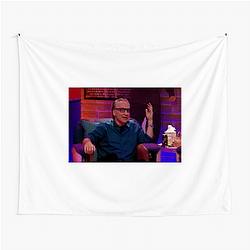 Creative Frequency Club Random Podcast Tapestries