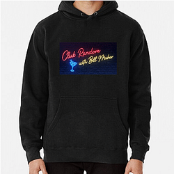 Conversation Channel Club Random Podcast Hoodies