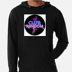 Thought Network Club Random Podcast Hoodies