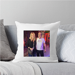 Dialogue Station Club Random Podcast Pillows Cover