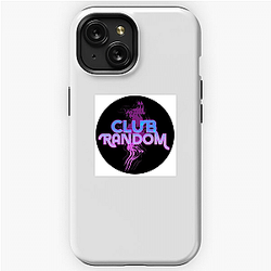 Thought Network Club Random Podcast iPhone Cases