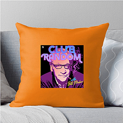 Audio Journey Club Random Podcast Pillows Cover