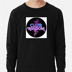 Thought Network Club Random Podcast Sweatshirts