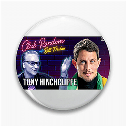 Voice Platform Club Random Podcast Pins