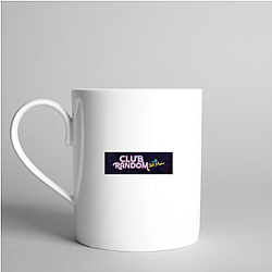 Talk Space Club Random Podcast Mugs