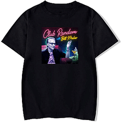 Knowledge Stream Club Random Podcast T-Shirts