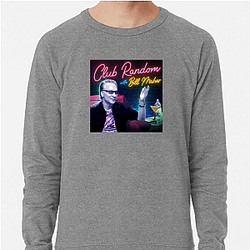 Knowledge Stream Club Random Podcast Sweatshirts