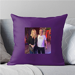 Dialogue Station Club Random Podcast Pillows Cover